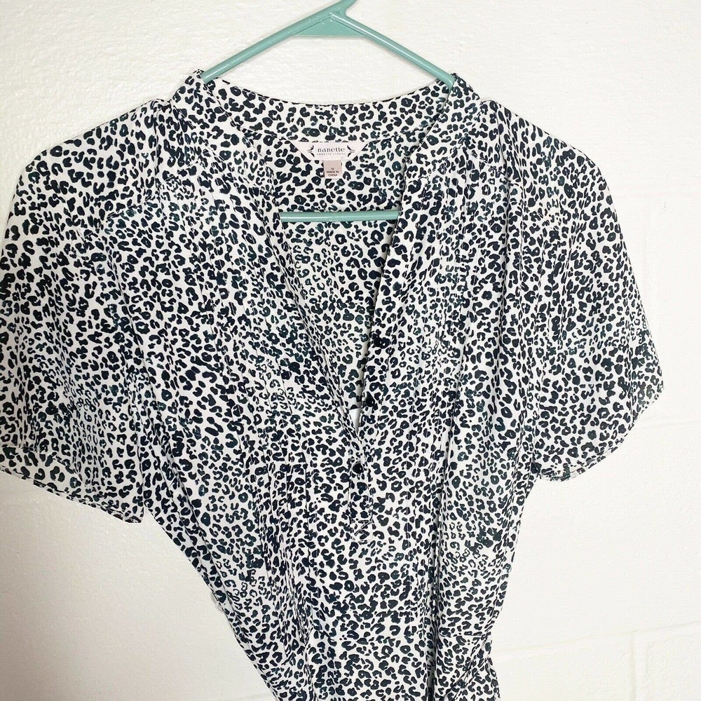—-sold—- Nanette Lepore dress - Picture 7 of 12